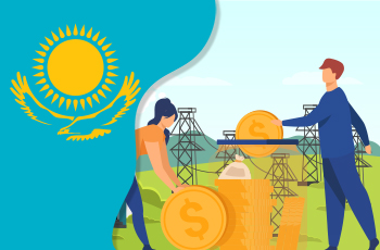  ​Казахстан пополнил бюджет на 1,5 млн долларов благодаря майнерам  