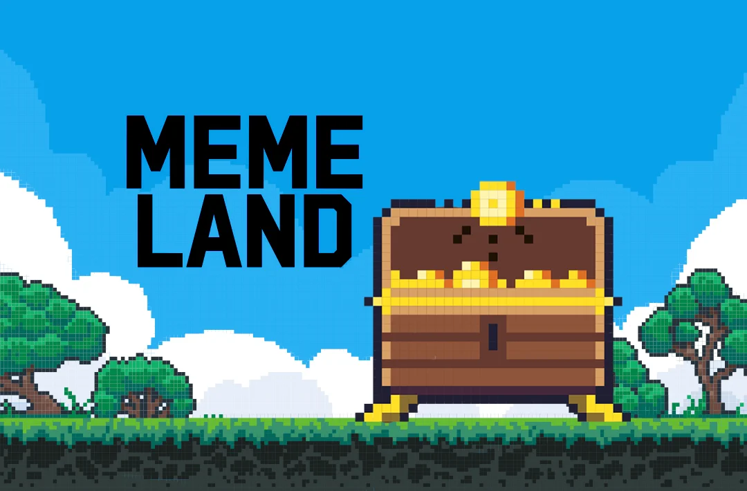 Команда Memeland запустила блокчейн Memenet для выпуска мем-токенов
