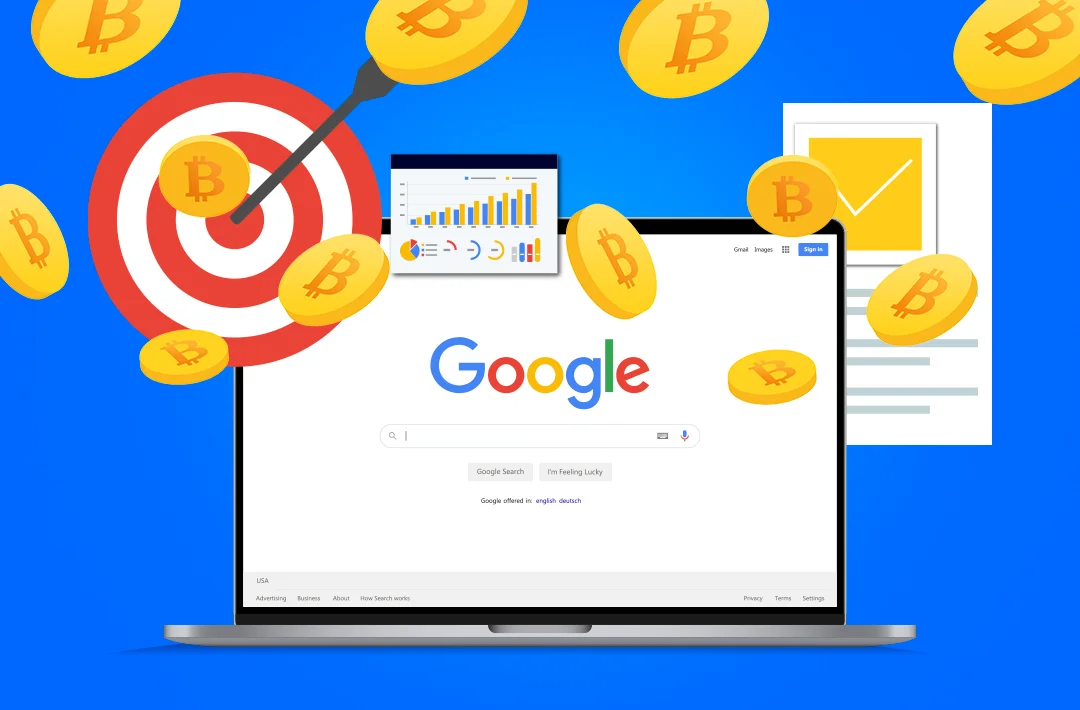 Issuers of spot BTC ETFs have started to advertise on Google