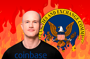 Coinbase accuses the SEC of violating procedural rules