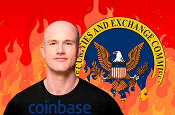 ​Coinbase accuses the SEC of violating procedural rules