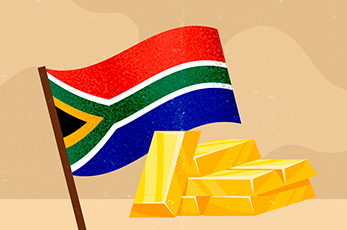 ​Центробанк Зимбабве выпустит обеспеченную золотом криптовалюту