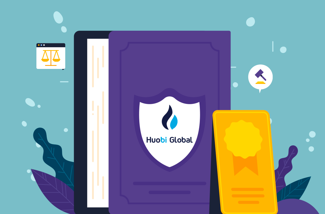 ​Huobi exchange has received a license in Gibraltar