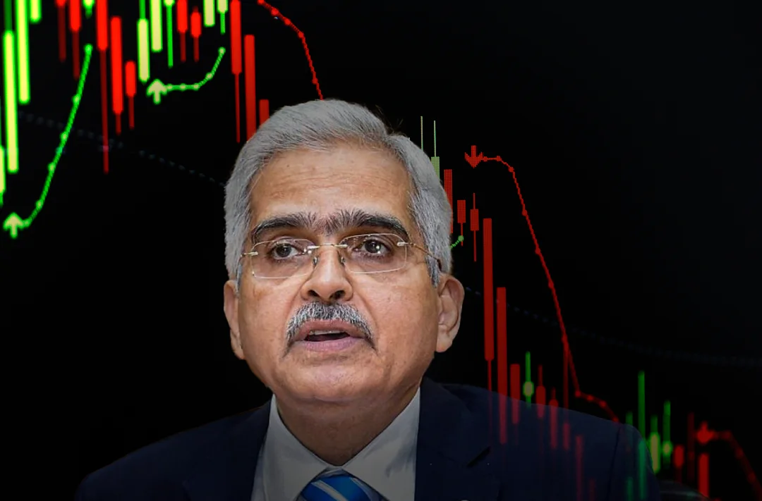 ​India’s central bank governor calls for a ban on “private cryptocurrencies” to avoid a financial crisis