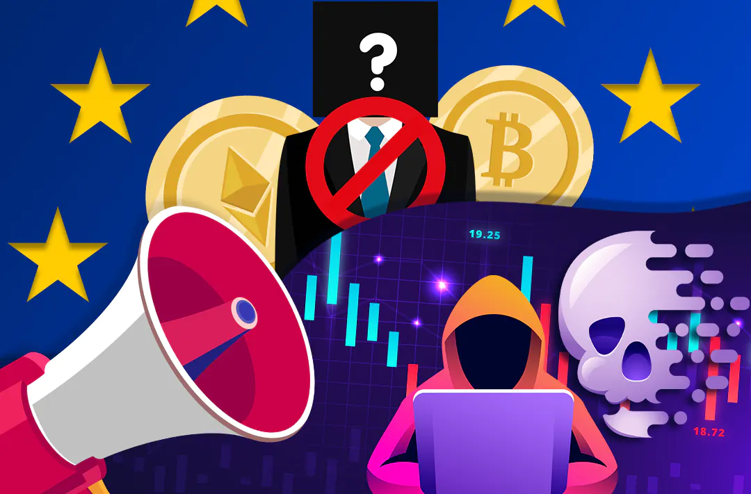 ​Biggest DeFi hack and the EU’s anonymous transaction ban. Key events of the week