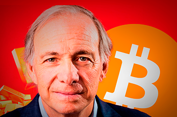 ​Bridgewater Associates founder talks about the advantages of gold over bitcoin