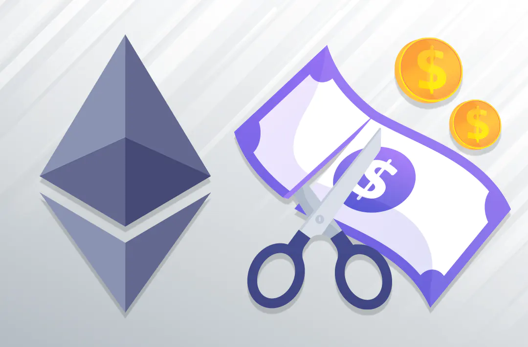 Ethereum lost almost 20% of its market capitalization after switching to PoS