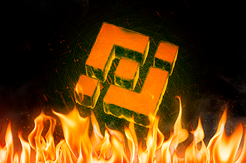 ​Binance burns 2,06 million BNB worth $575 million