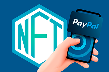 PayPal подала патентную заявку на торговлю NFT