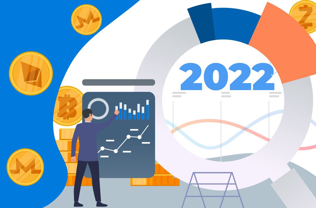 ​Analyst outlined a promising sector of the crypto market in 2022