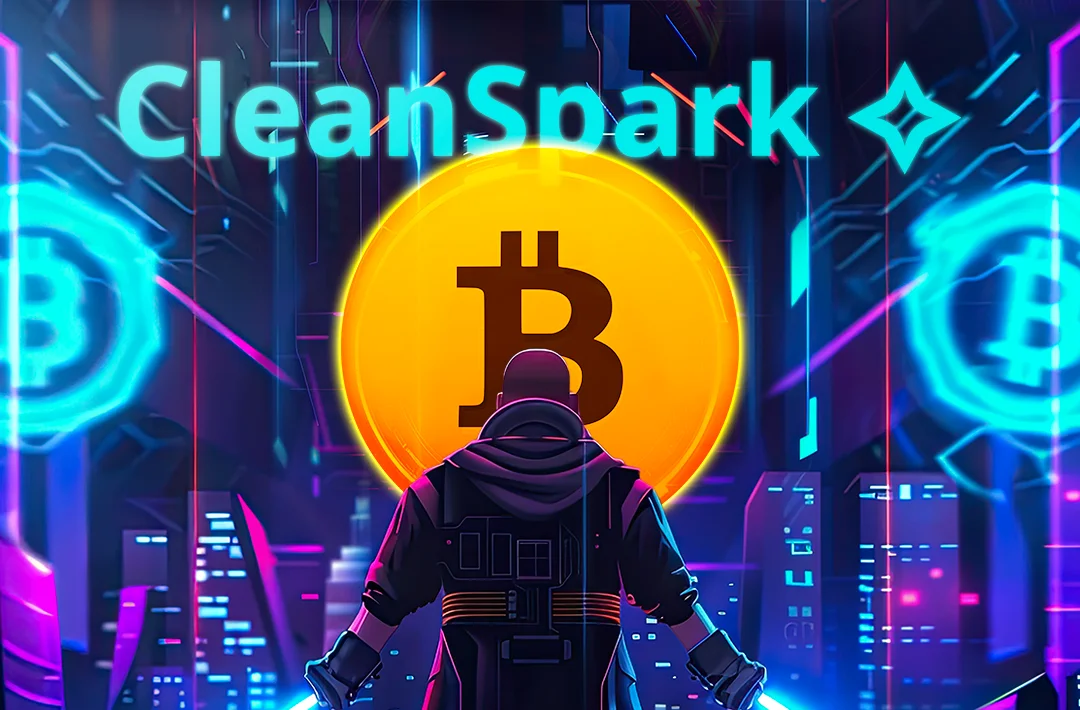 Майнер CleanSpark отчитался о росте квартальной выручки на 91% за год