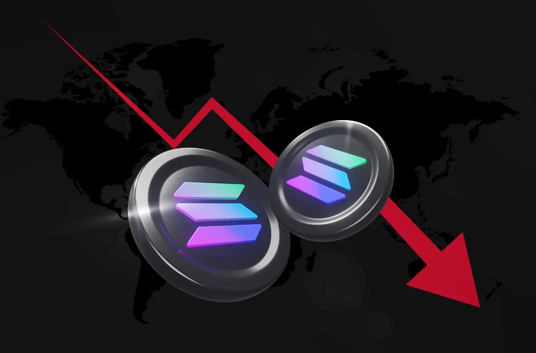 SOL token rate to collapse by 40% in June. Analyst’s prediction