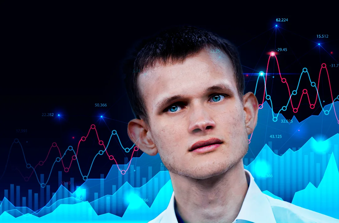 ​Analysts report the sale of $700 000 worth of meme tokens by Vitalik Buterin