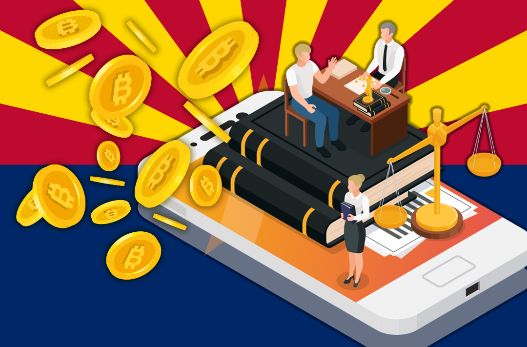 ​Arizona introduced bill to recognize bitcoin as official tender