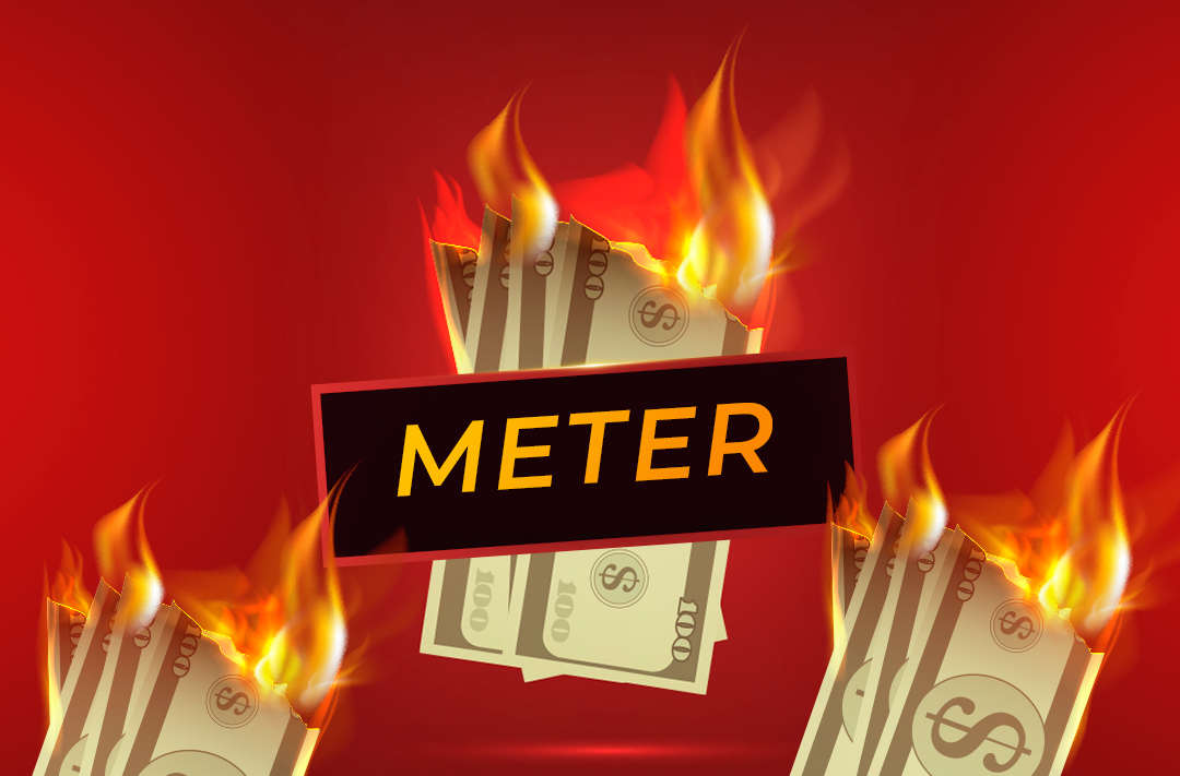 ​Meter lost $4,4 million to DeFi bridge exploit