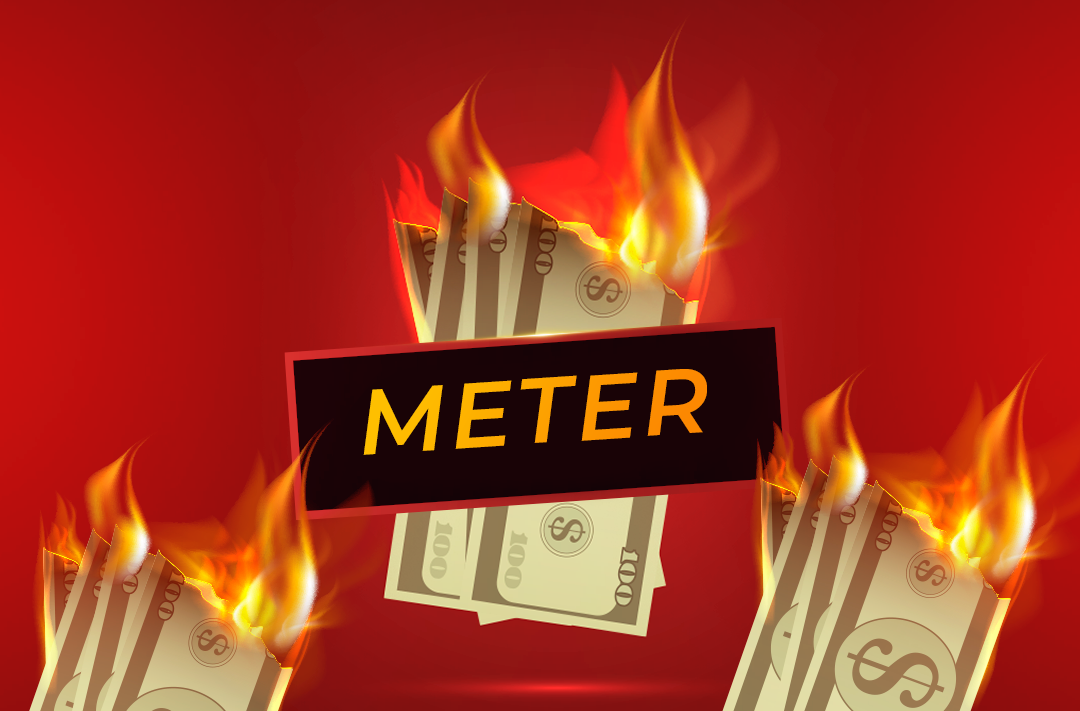 ​Meter потеряла 4,4 млн долларов из-за эксплойта моста DeFi