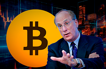 BlackRock CEO positively assesses the prospects of bitcoin in the global asset market