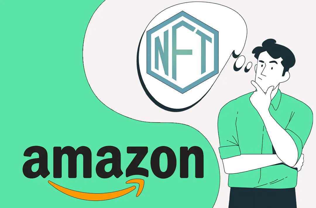 ​Amazon’s chief allowed the possibility of NFTs sale on the marketplace