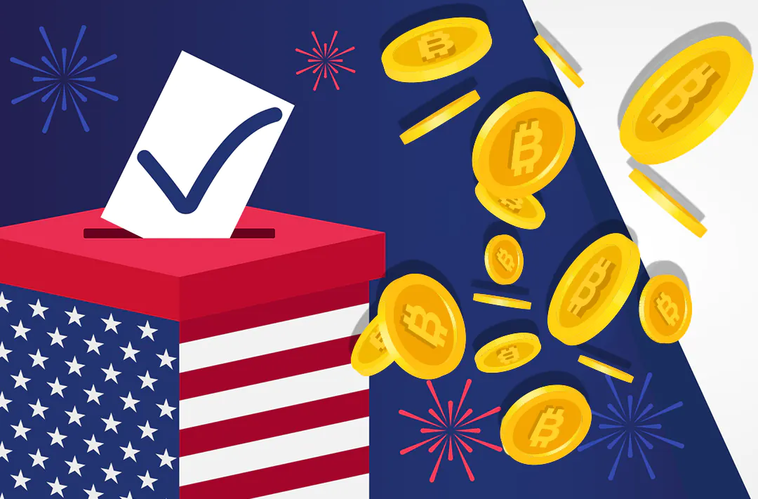 ​В США одобрили сбор пожертвований на федеральные выборы в криптовалюте