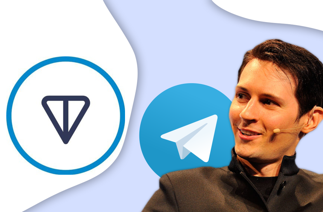 ​Toncoin заключил партнерство с Telegram и получил поддержку Павла Дурова