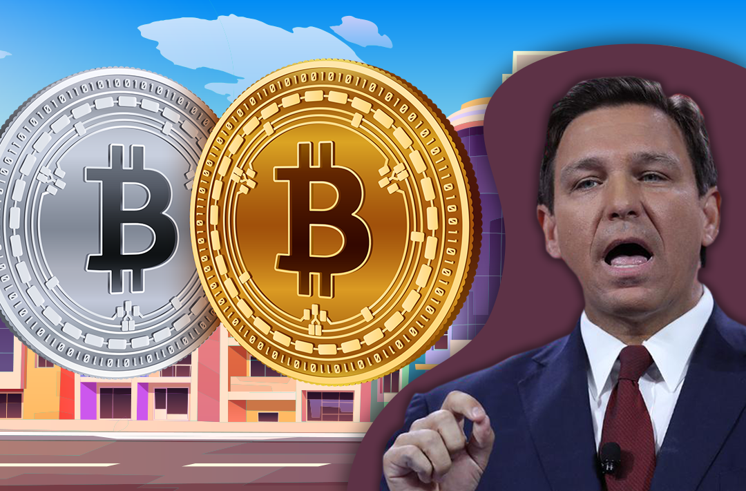 ​Florida Governor wants to allow businesses to pay state fees with crypto