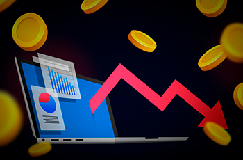 CoinGecko: In Q1, spot trading volume on leading CEXs fell by 16%