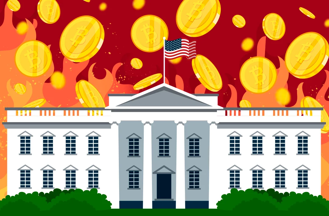 ​White House says cryptocurrencies pose high risks to the US financial system
