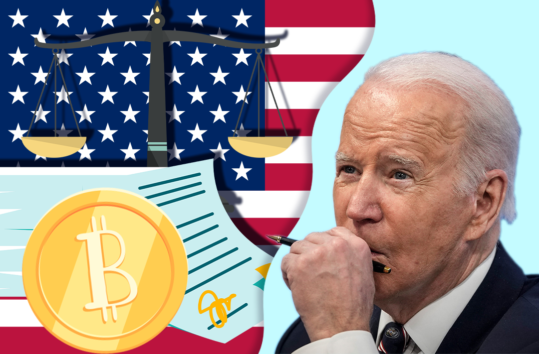 Janet Yellen revealed details of Biden’s executive order on crypto