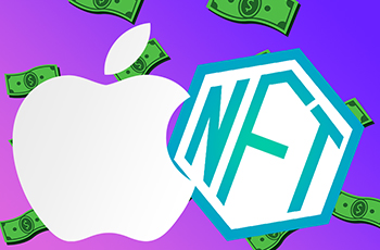  ​Apple запретила торговлю NFT вне экосистемы App Store