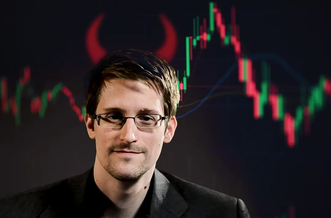 ​Признание Сноудена и рекордная сложность майнинга биткоина. Ключевые события недели