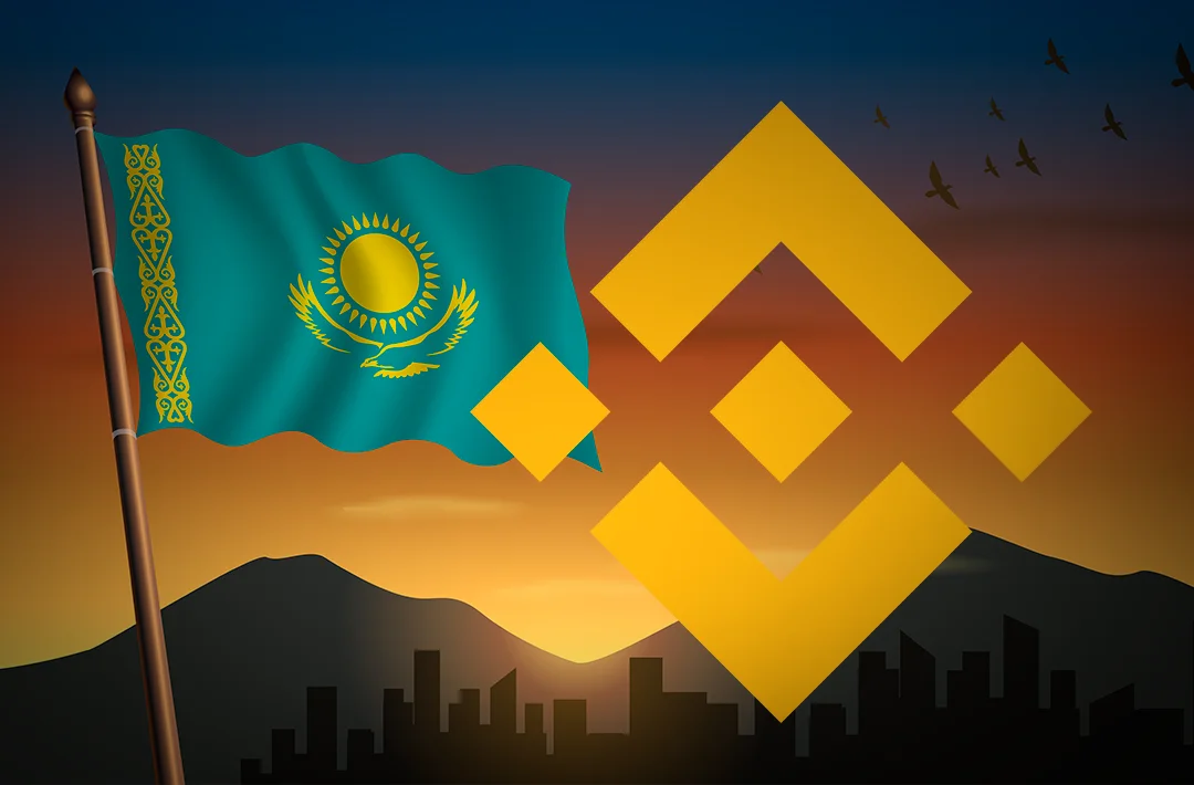 ​Binance launches a local crypto exchange in Kazakhstan