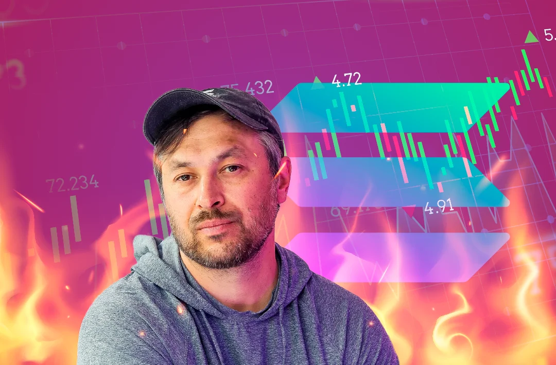 Сооснователь Solana заявил об отсутствии внутренней ценности у мем-токенов и NFT