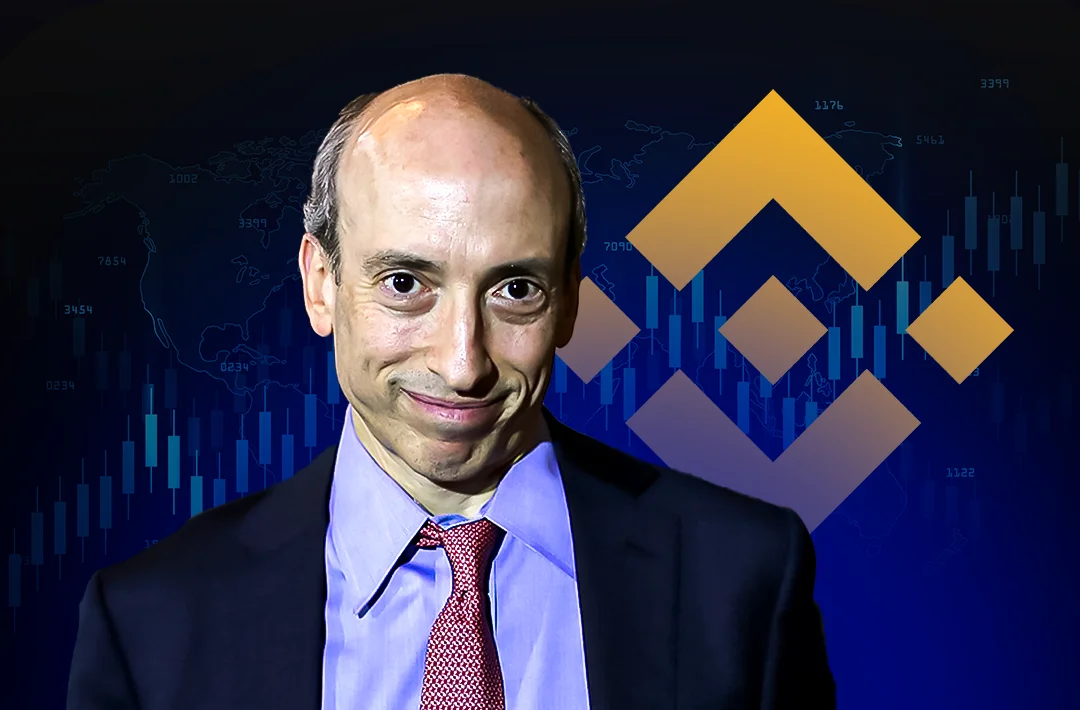 ​Binance reports about Gary Gensler’s plans to become an advisor to the exchange in 2019