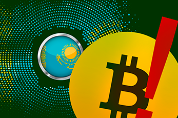 ​Five illegal crypto exchangers were suppressed in Kazakhstan