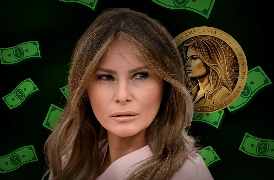FT: Инсайдеры мем-токена MELANIA заработали свыше 150 млн долларов с учетом пресейла