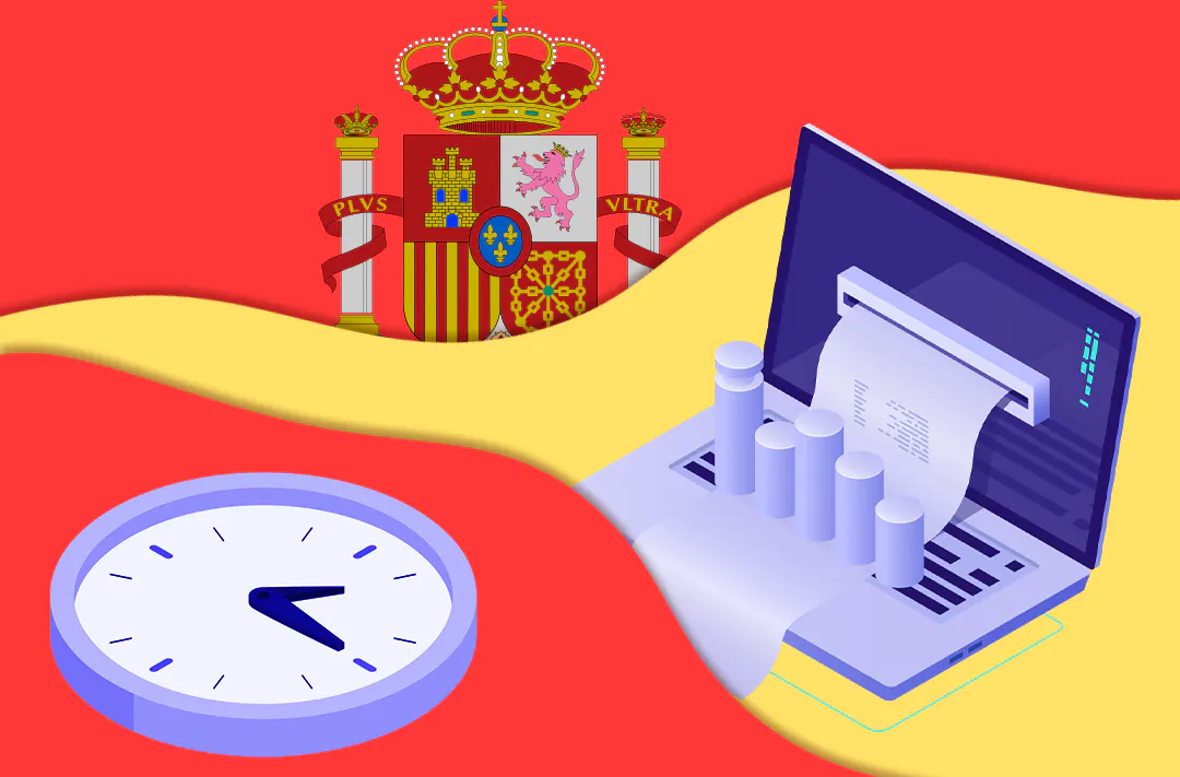 ​Spanish Treasury delayed creation of cryptocurrency tax returns until 2023