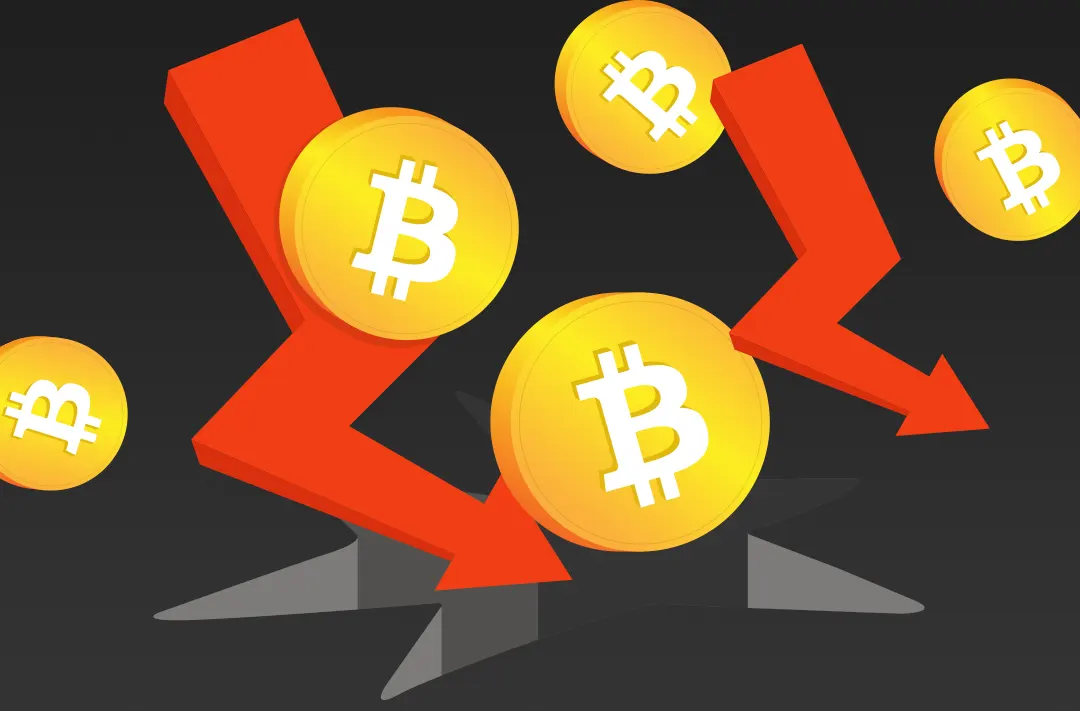 ADVFN head names conditions for bitcoin to fall to the $10 000 mark