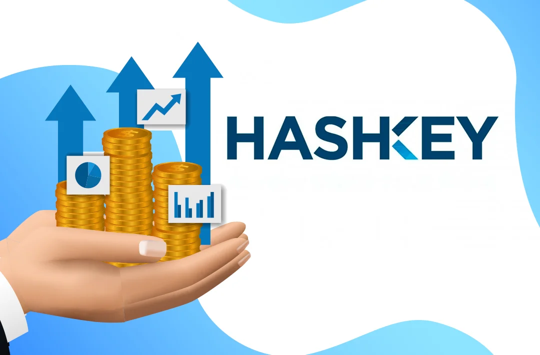 Value of Hong Kong crypto exchange operator HashKey Group has crossed the $1 billion mark
