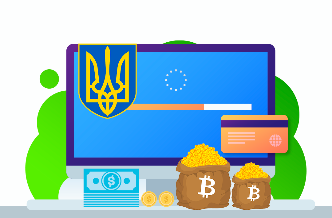 Жительница Украины создала автономную систему для криптовалютных электронных платежей