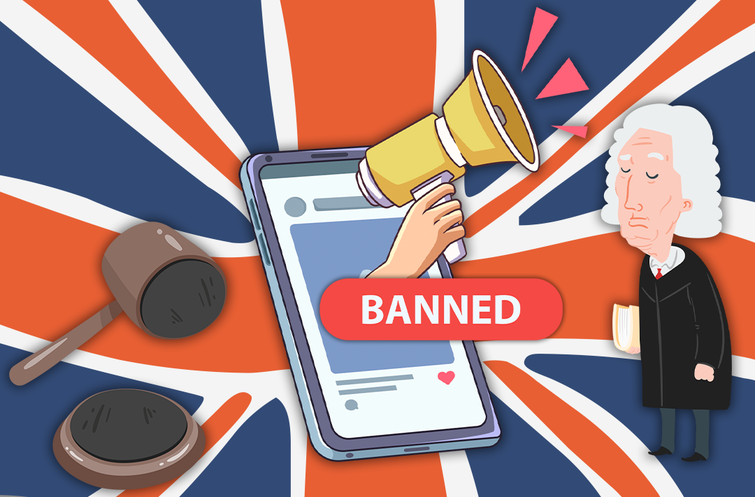 ​Two Crypto.com ads have been blocked in the UK