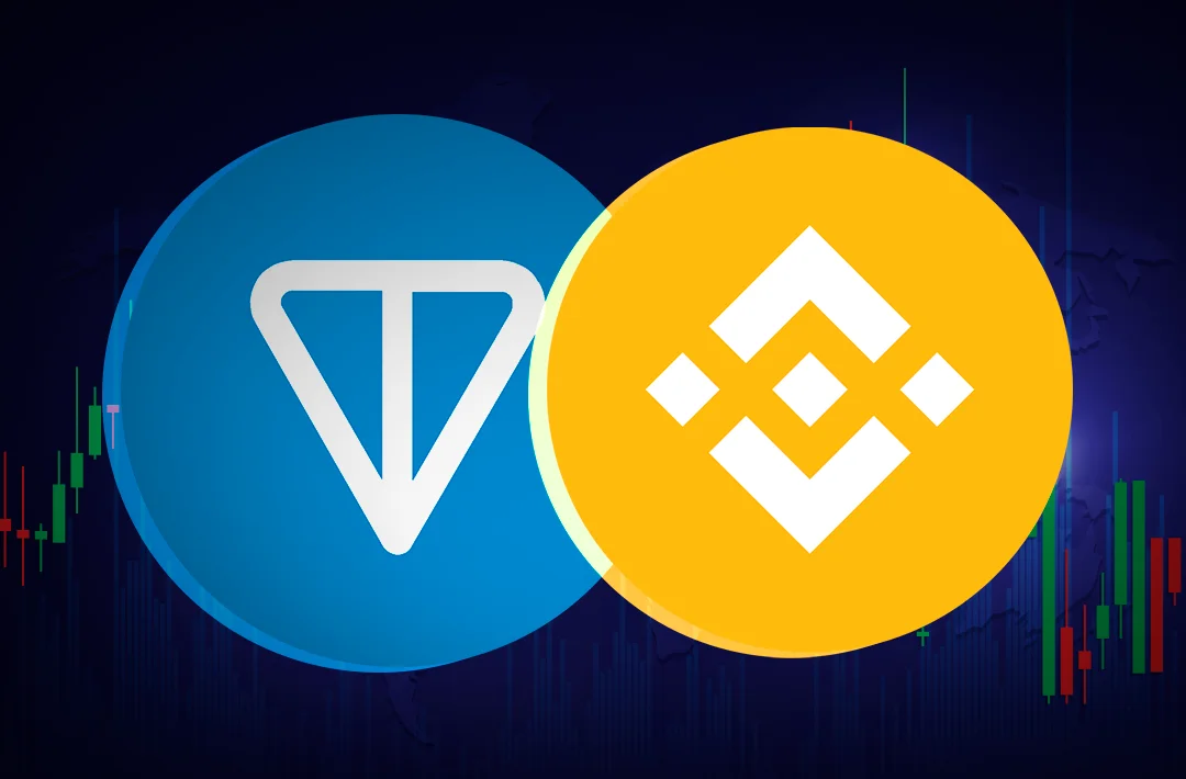 TON exchange rate rises by 17% after the announcement of listing on Binance Futures