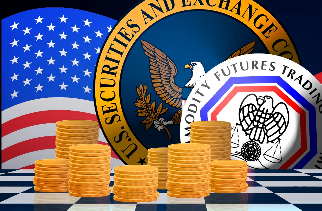 Cryptocurrency bill to clarify SEC and CFTC powers