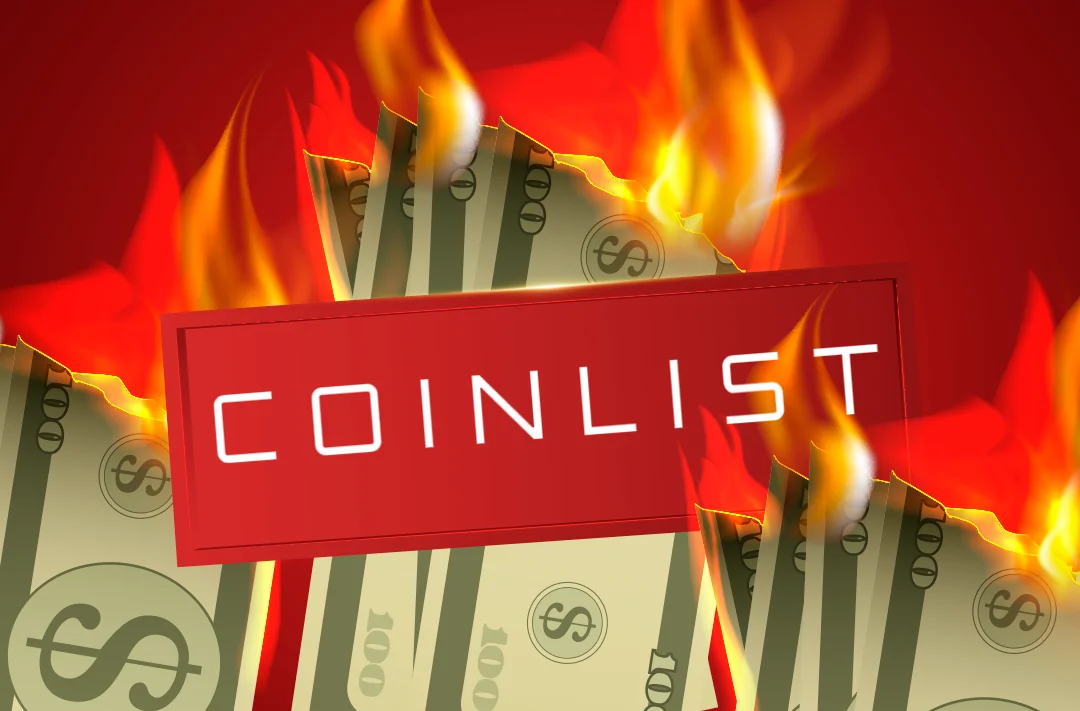 ​СМИ сообщили о невозможности вывода средств с платформы Coinlist
