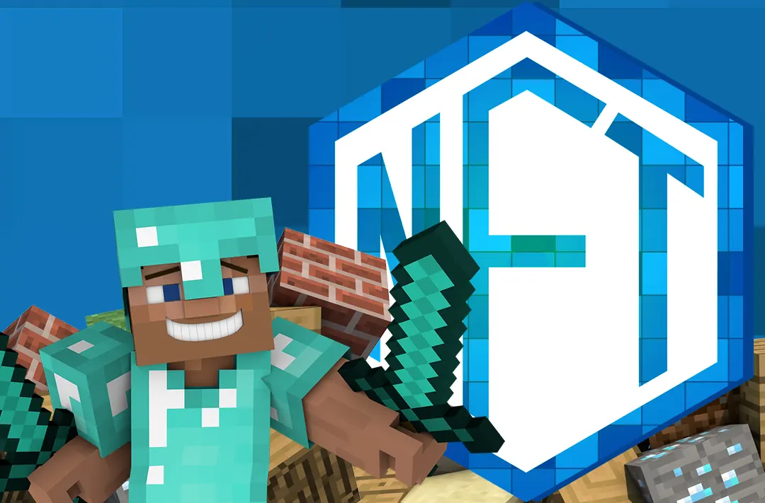 Minecraft eliminates the use of in-game NFTs