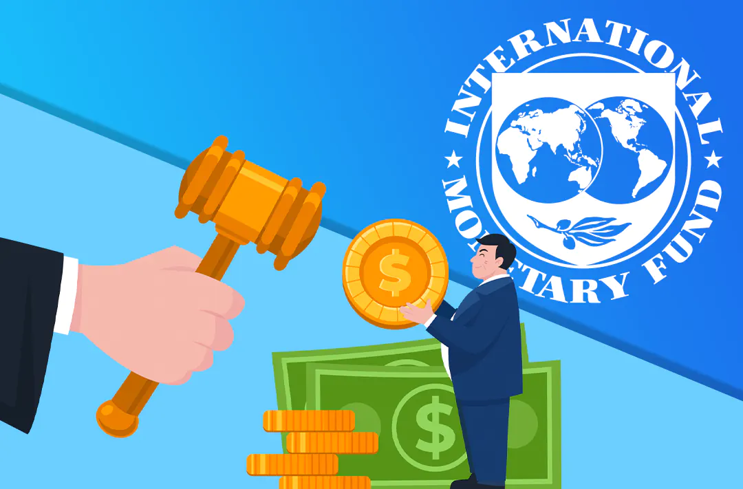 IMF linked the speed of cryptocurrency adoption to the level of corruption