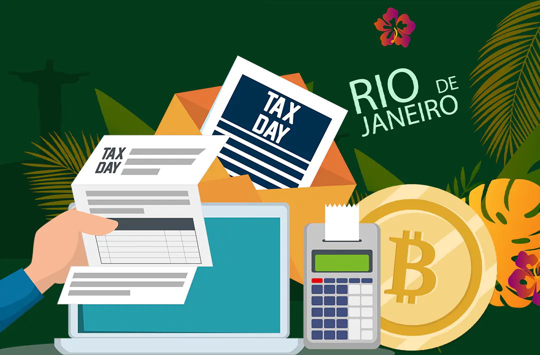 ​Residents of Rio de Janeiro will be able to pay taxes in crypto