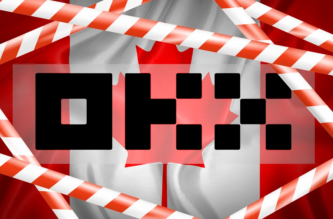 ​OKX exchange will suspend services to users from Canada