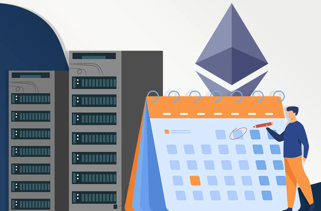 Ethereum’s transition to PoS scheduled for September 19-25