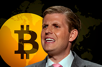 Эрик Трамп стал первым участником совета биткоин-консультантов Metaplanet