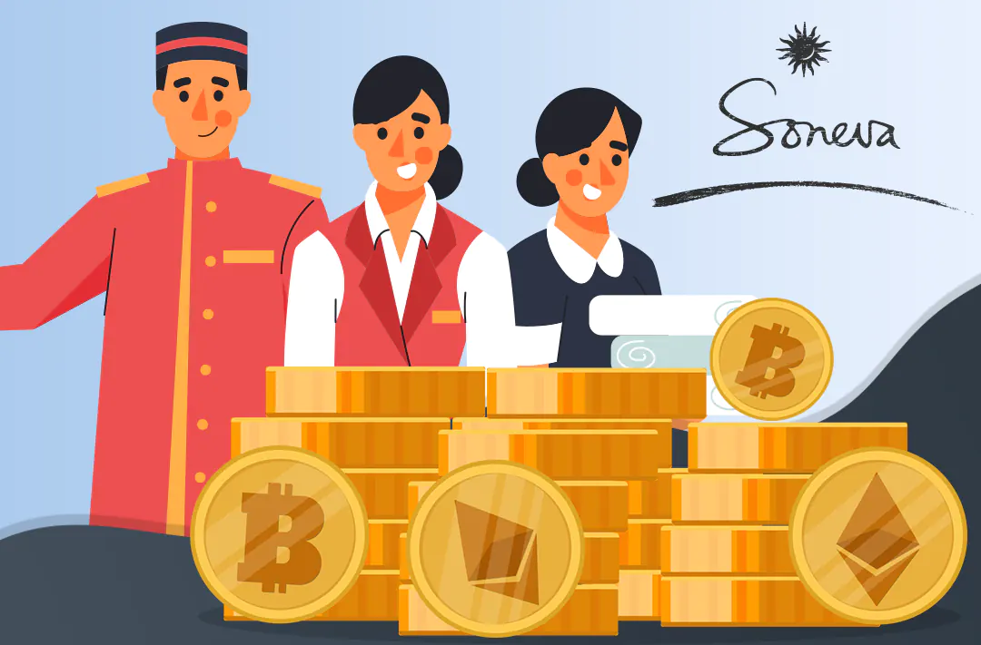Soneva resort chain hotels start accepting crypto payments